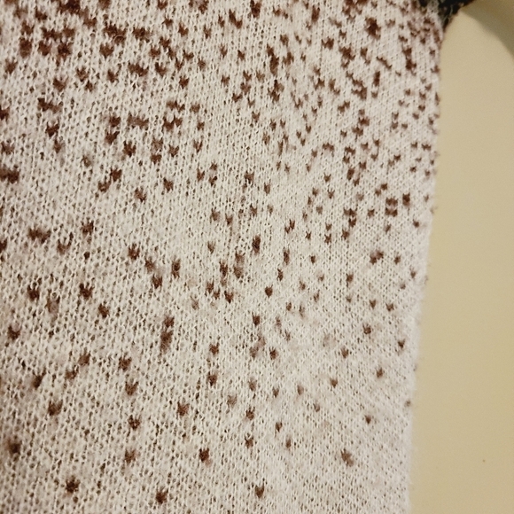 Silence and Noise | Women's Speckled Gradient Sweater Dress (Size Medium) - Picture 8 of 13